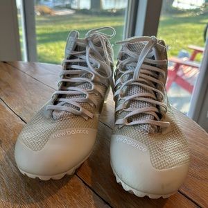 New Balance Lacrosse Cleats Women Size 8.5